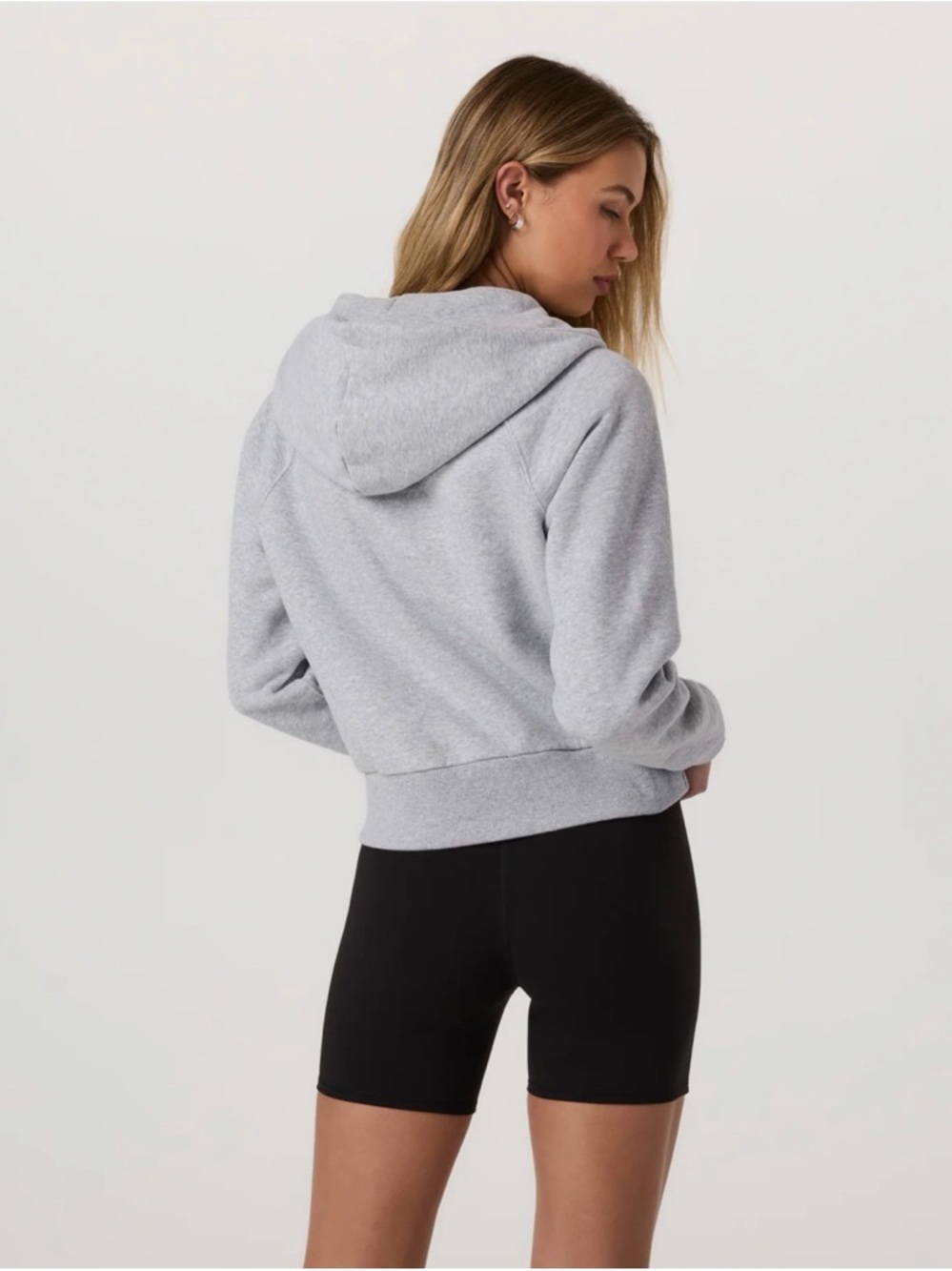 Vuori Restore Half Zip Hoodie - S - Picture 2 of 5